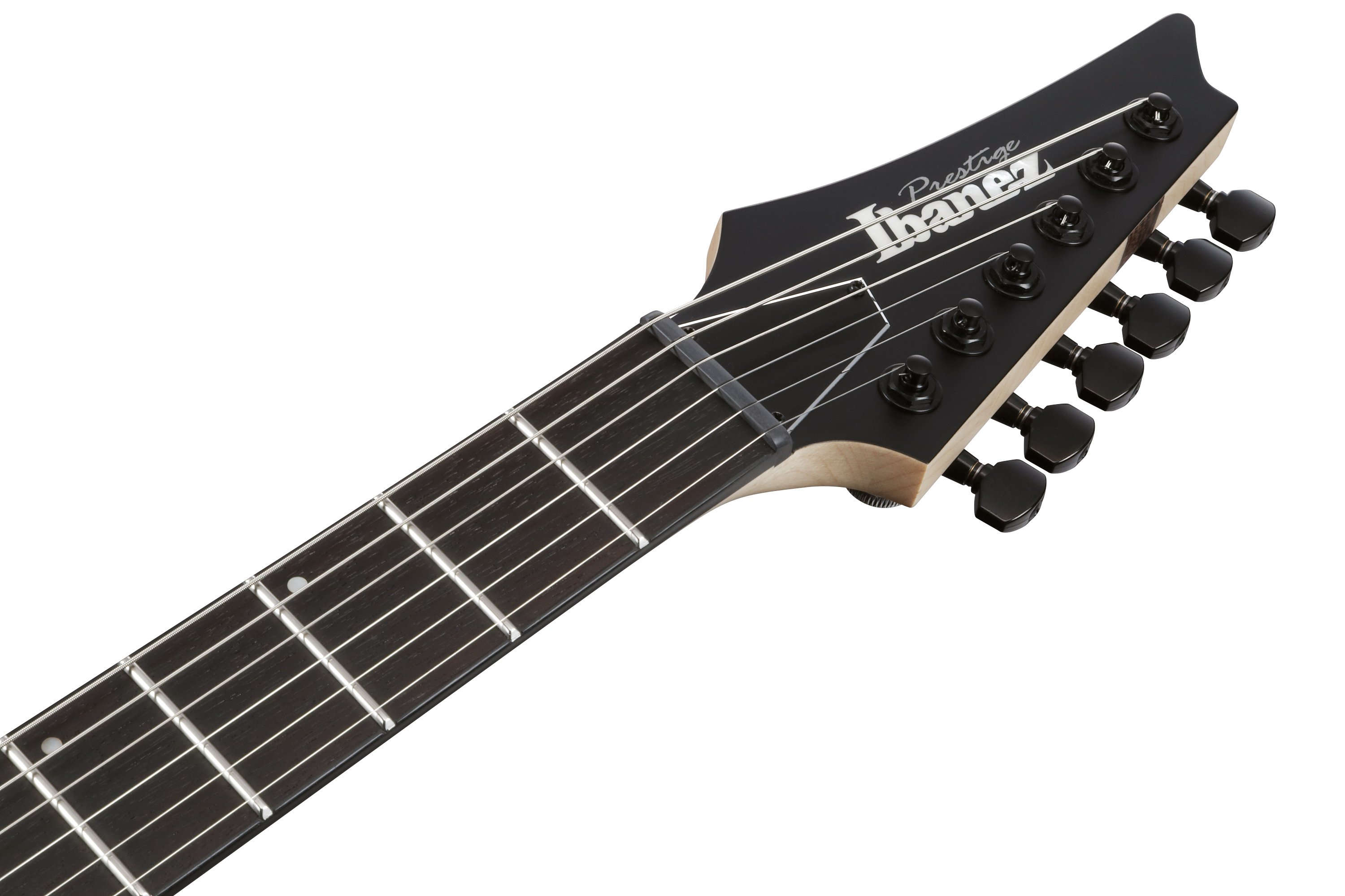 RGR5111RB-WK Prestige RG Weathered Black E-Gitarre